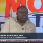Name the Corrupt Officials – Nana Yaw Sarpong to Fifi Kwetey
