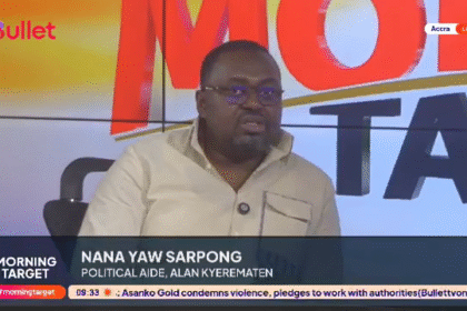 Name the Corrupt Officials – Nana Yaw Sarpong to Fifi Kwetey