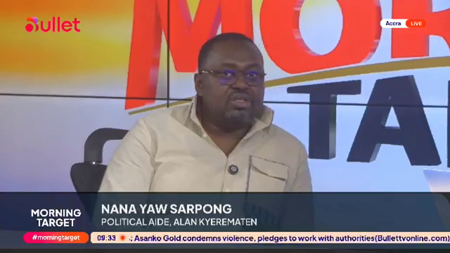 Name the Corrupt Officials – Nana Yaw Sarpong to Fifi Kwetey