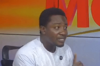 Papa Kwabena Ahinkan Asante on Bullet TV Ghana Morning Target