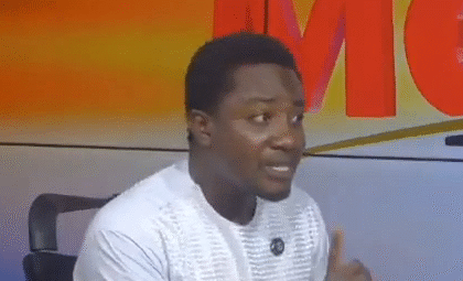 Papa Kwabena Ahinkan Asante on Bullet TV Ghana Morning Target