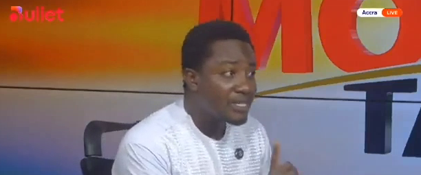 Papa Kwabena Ahinkan Asante on Bullet TV Ghana Morning Target