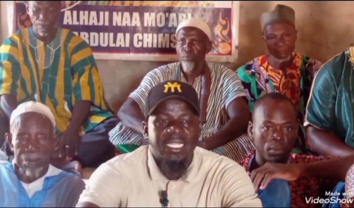 Former MCE Leads Communal Effort to Fix Wundua–Langbinsi Road Ravaged by Rains