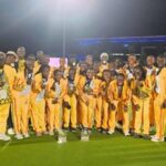 Isaac Graham Praises Ghana’s Display at 2025 Hockey AFCON