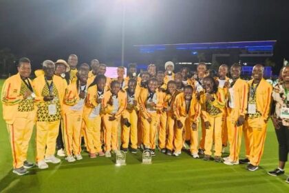 Isaac Graham Praises Ghana’s Display at 2025 Hockey AFCON