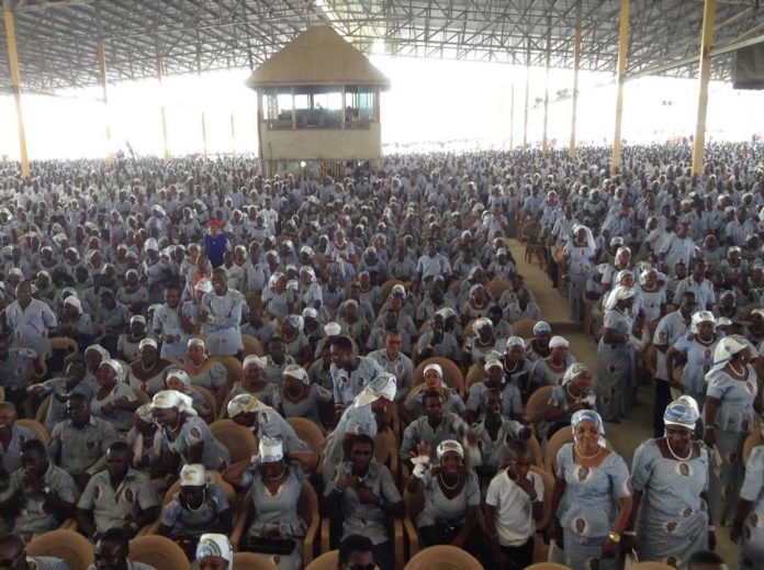 Resurrection Power New Generation Church: Youths Call for Reform and Transparency
