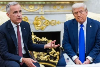 Canada Awaits U.S. Readiness to Restart Trade Talks, Says Carney