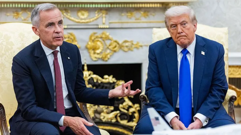 Canada Awaits U.S. Readiness to Restart Trade Talks, Says Carney