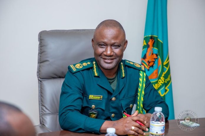 CGI Calls on North East Regional Minister