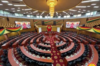 Parliament Resumes Sitting; Speaker Bagbin Welcomes Members Back