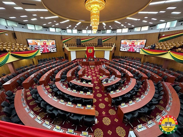 Parliament Resumes Sitting; Speaker Bagbin Welcomes Members Back
