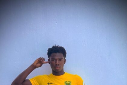 Clinton Frimpong: A Young Talent Carrying Ghana’s Hopes on His Shoulders