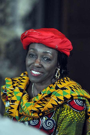Profile: Nana Konadu Agyeman-Rawlings — A Trailblazer for Women’s Empowerment
