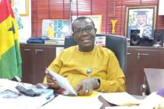 Ho West to Become Technology Hub: 200 Youth Set to Benefit from ICT Training