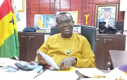 Ho West to Become Technology Hub: 200 Youth Set to Benefit from ICT Training