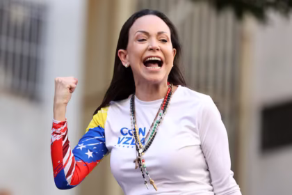 Venezuelan Democracy Activist María Corina Machado wins Nobel Peace Prize