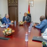 2026 World Cup: Ghana Engages US, Canada on Visa Access for Black Stars Supporters