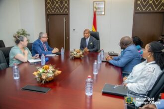 2026 World Cup: Ghana Engages US, Canada on Visa Access for Black Stars Supporters