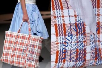 “Ghana must go” bag gets Louis Vuitton upgrade