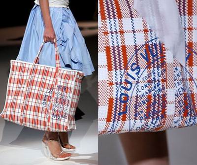 “Ghana must go” bag gets Louis Vuitton upgrade