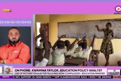 Which Mother Tongue Will Be Used — Teacher’s or Pupil’s? Analyst Questions New Language Policy