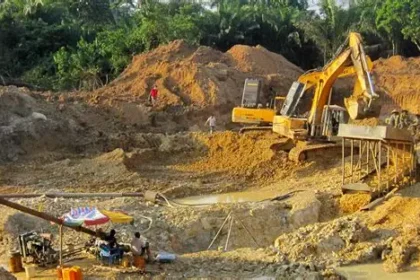 Regulatory Cleanup: 278 Small-Scale Mining Licences Withdrawn Nationwide