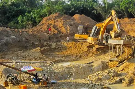 Regulatory Cleanup: 278 Small-Scale Mining Licences Withdrawn Nationwide