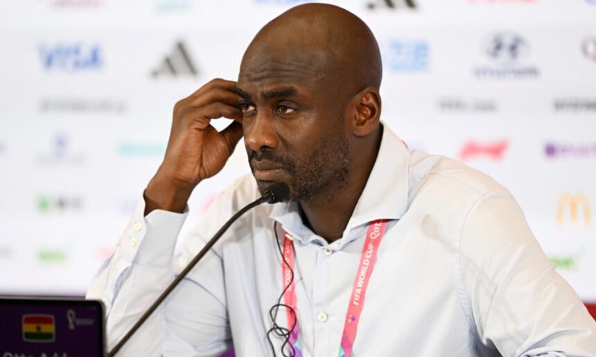 Kwakye Ofosu Defends Otto Addo, Says Calls for His Sack Are Premature