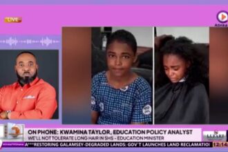 Education Policy Analyst Backs Minister’s Call to Maintain Short Hair Rule in SHS
