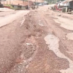 Jacobu Residents Plan Protest Over Deplorable Roads, Collapsed Bridge