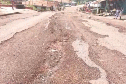 Jacobu Residents Plan Protest Over Deplorable Roads, Collapsed Bridge