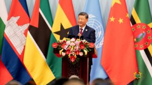 Chinese President Xi Jinping