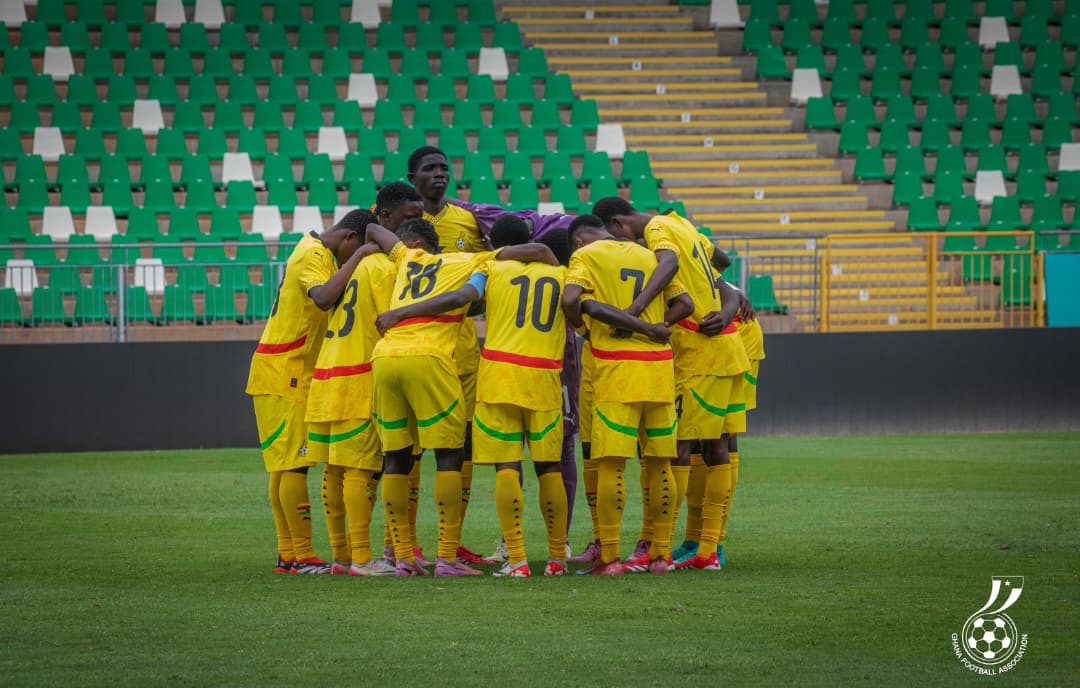 Black Starlets Defeat Nigeria to Reach WAFU B U-17 Final, Book AFCON Spot