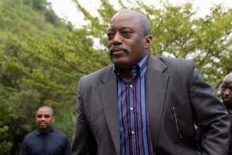 Ex-President Kabila Faces Death Sentence Amid Treason Ruling