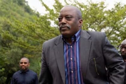 Ex-President Kabila Faces Death Sentence Amid Treason Ruling