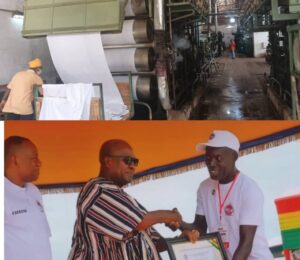 ATL Revival In Sight: Hong Kong Investor Poised to Rescue Ghana's Iconic Textile Giant