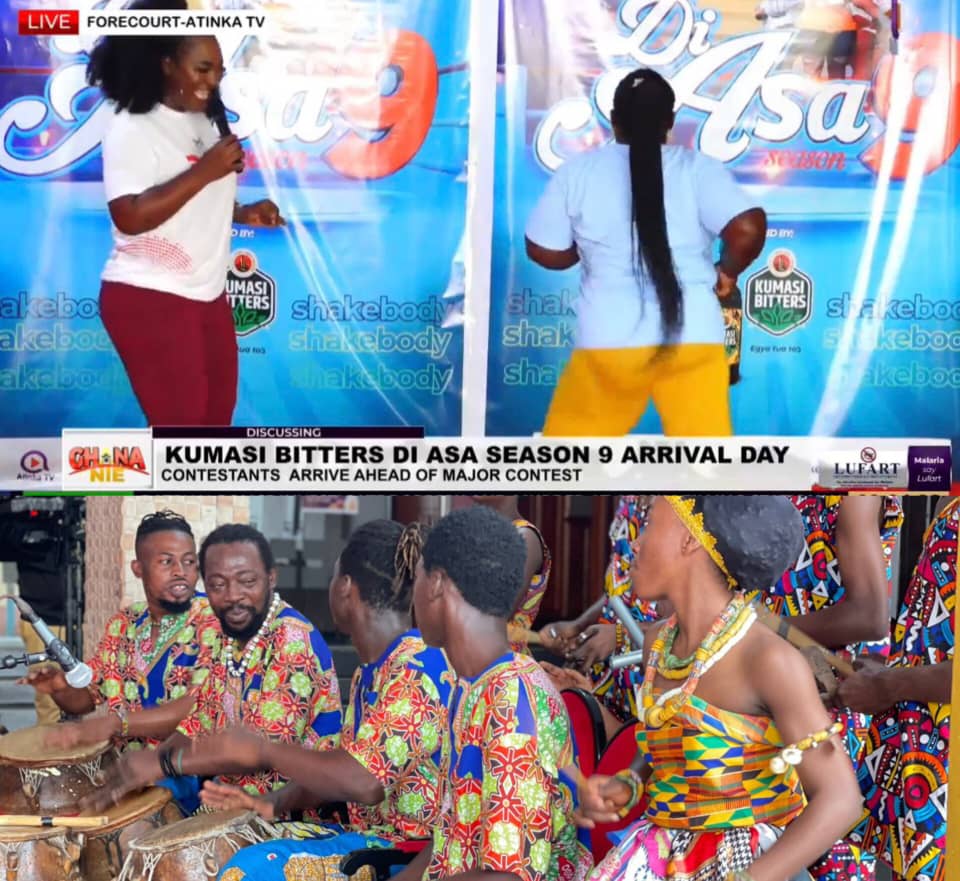 63 Plus-Size Women Arrive in Accra for Di Asa Season 9