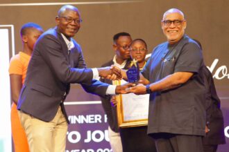 David Andoh Named to Nine-Member GJA Media Awards Committee