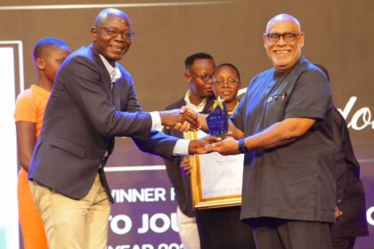 David Andoh Named to Nine-Member GJA Media Awards Committee