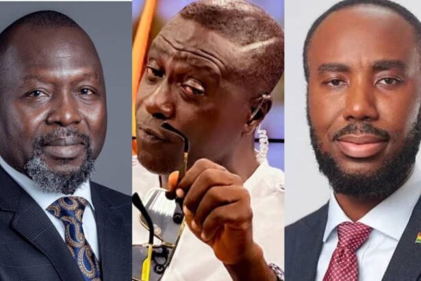 AG Should Pause Adu-Boahene Prosecution — Captain Smart