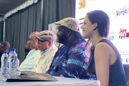 Wynton Marsalis and Jazz at Lincoln Center Orchestra Arrive in Ghana for Historic Tour