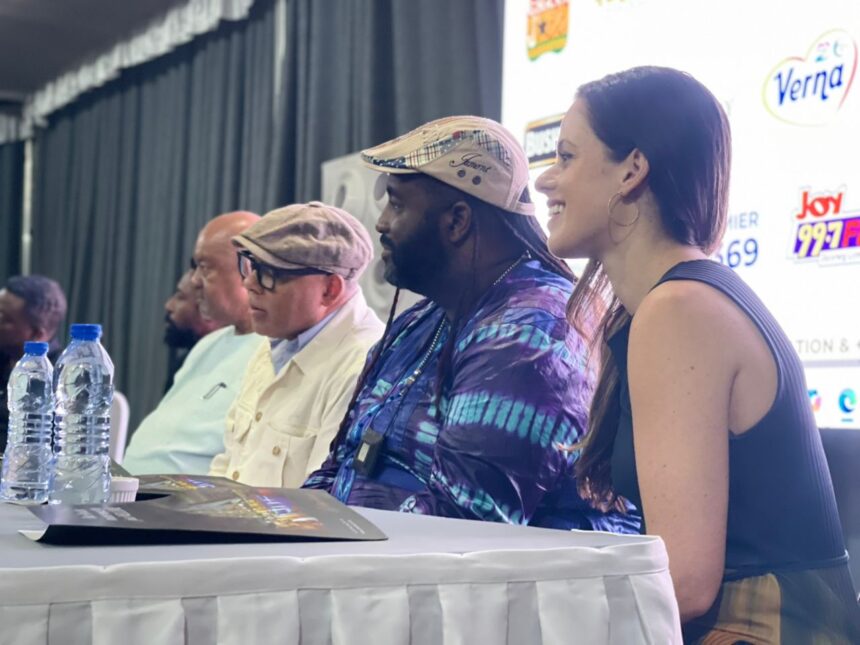 Wynton Marsalis and Jazz at Lincoln Center Orchestra Arrive in Ghana for Historic Tour