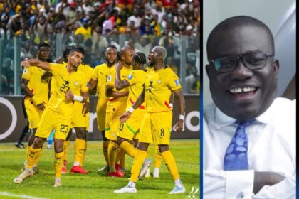 Paul Twum-Barimah Praises Black Stars for World Cup Qualification