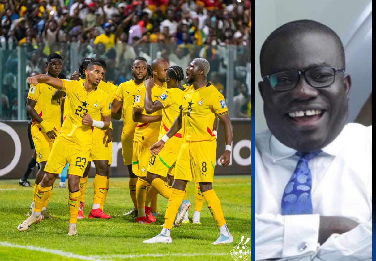 Paul Twum-Barimah Praises Black Stars for World Cup Qualification