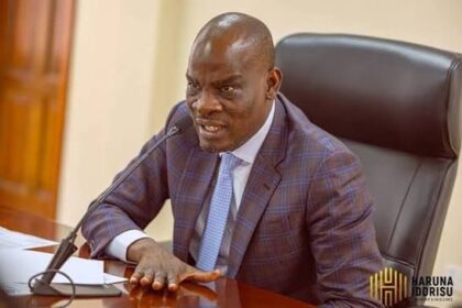 Education Minister Announces Major Upgrade of Senior High Schools