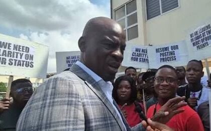 6,200 Unpaid Teachers to Be Absorbed and Paid – Education Minister Confirms