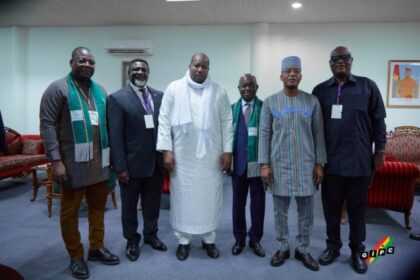 Burkina Faso Looks to Replicate Ghana’s Successful Investment Promotion Framework