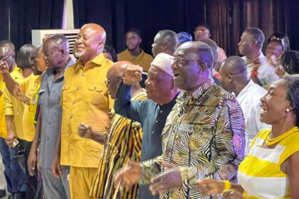 Alan Kyerematen Launches United Party to Unite Ghanaians and Accelerate Growth