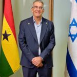 Israeli Ambassador Urges Ghana and African Union to Call on Hamas to Lay Down Arms