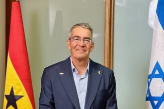 Israeli Ambassador Urges Ghana and African Union to Call on Hamas to Lay Down Arms